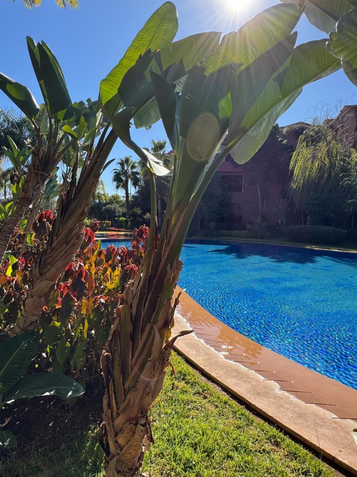 Appartement Zellige - Gouvernante Et Piscine !