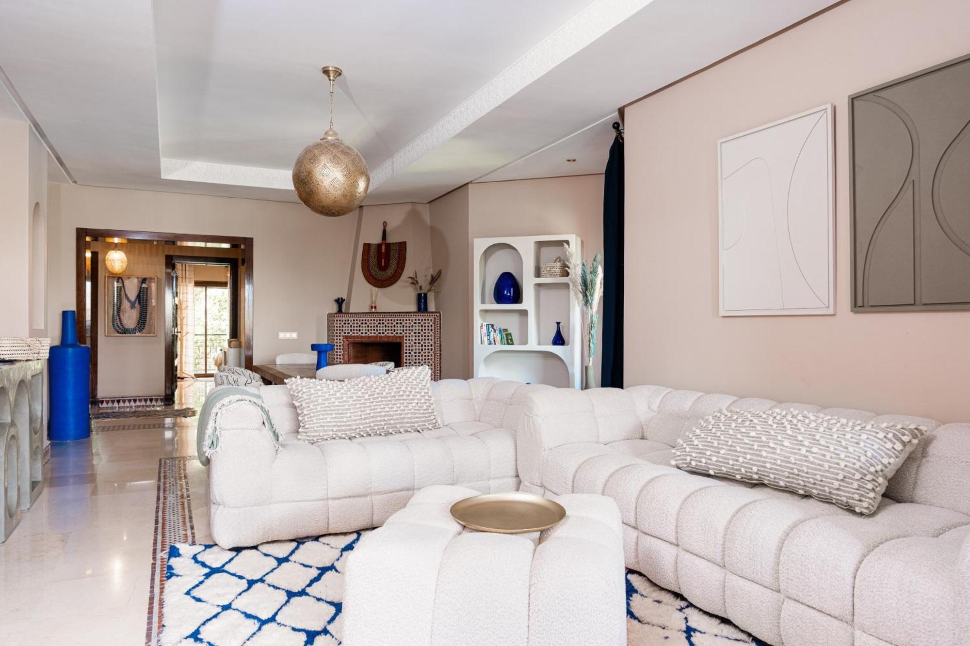 Appartement Zellige - Gouvernante Et Piscine !