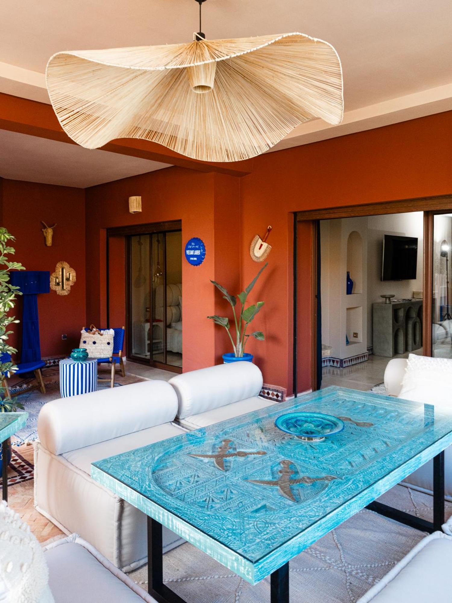 Apartment Zellige - Gouvernante Et Piscine ! Marrakesh